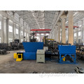 Hydraulic Aluminium Steel Metal Mkpọ Baler Equipment